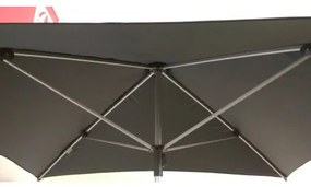 Gastro Magic Junior 240x240 cm bez falbany - parasol ogrodowy : Substancja Desen - 840