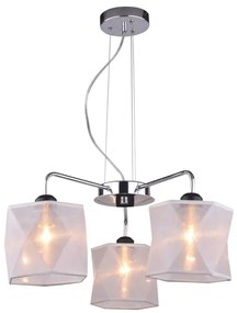 Nowoczesna lampa wisząca - K268 Edna 6X