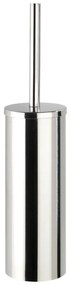 Samoprzyczepna szczotka do WC ze stali nierdzewnej Wenko Orea
