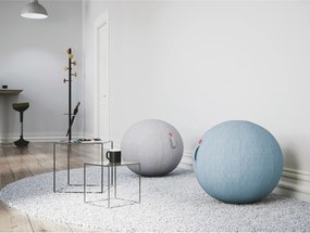 Ergonomiczna piłka do siedzenia ORBIX, niebieska