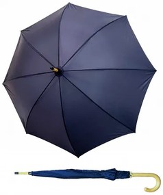 Bern-wood.hol.d, granatowo-pusty parasol strzelecki