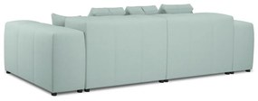 Zielona sofa 320 cm Rome – Cosmopolitan Design