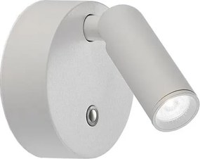 Ideal Lux - LED ściemnialny ładowalny kinkiet punktowy BEAN LED/3W/5V CRI 95 biały