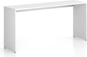 Dostawka FRAME, 160x40 cm, biały