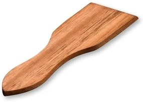 Kesper 28968 Zestaw łopatek do raclette 8 szt. akacja, 13 x 3,5 cm