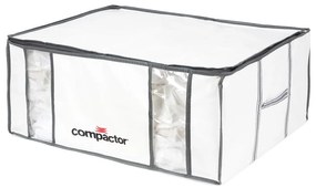 Tekstylny pojemnik do przechowywania ubrań próżniowy/usztywniany 65x45x26,5 cm Life – Compactor