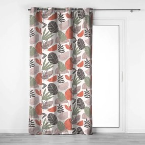 Bawełniana zasłona 140x240 cm Bianca – douceur d'intérieur