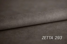 Kanapa rozkładana Luzano - brązowy wewet hydrofobowy Zetta 293