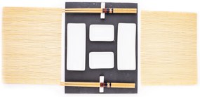 Zestaw do przekąsek, przystawek, sushi -11 elementów