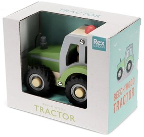 Drewniany traktor Tractor – Rex London