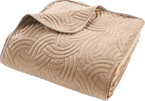 Narzuta na łóżko i 2 poszewki na poduszki, 220 x 240 cm