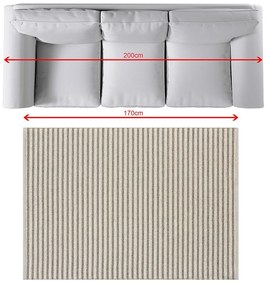 Dywan Harmony Gray I 120x170 cm