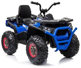 Quad na akumulator xmx607 niebieski