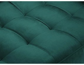 Morska aksamitna sofa Milo Casa Santo, 174 cm