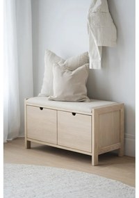 Naturalna ławka Hillmond – Rowico