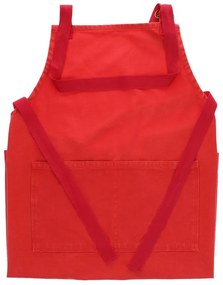 Bawełniany fartuch Two-tone – Rex London