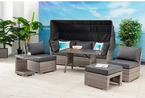 Doppler RELAX SMART SET - meble ogrodowe - Towar rozpakowany (N575)