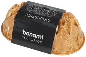 Forma do pieczenia z litego aluminium w kolorze złota Bonami Selection Majestice
