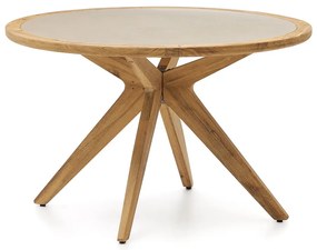 Okrągły stół ø 120 cm Julieta – Kave Home
