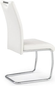 Krzesło na płozach z rączką K211