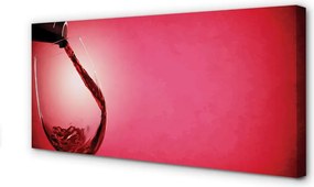 Zdjęcie na płótnie Artystyczna Wizja Wina