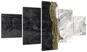 Obraz - Marmur (125x70 cm)