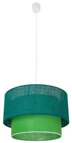 Lampa wisząca boho BUENO 1xE27