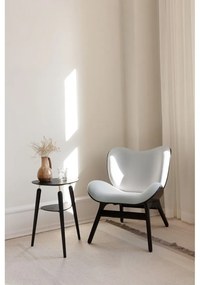 Beżowy fotel A Conversation Piece – UMAGE