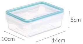 Pojemnik hermetyczny na żywność 490 ml