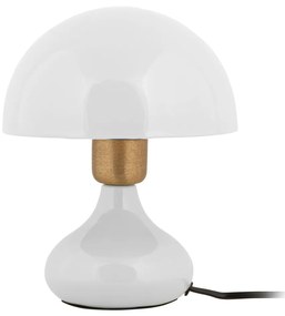 Lampka stołowa grzybek BINC, Ø 17,5 cm