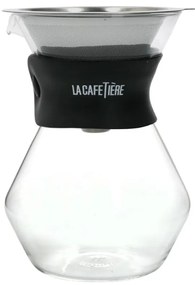 Dzbanek do parzenia kawy ze szkła borokrzemowego z filtrem ze stali nierdzewnej 0,4 l La Cafetiere – Kitchen Craft