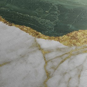 Obraz - Zielony marmur N⁰3 (125x70 cm)