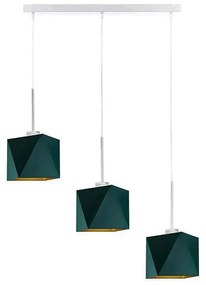 Regulowana lampa wisząca nad stół - 60cm K5-L00