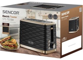 Sencor STS 7501BK toster