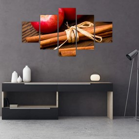 Obraz - Cynamon (125x70 cm)