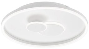 Wofi 11246 - LED Plafon ściemnialny NADRA LED/27W/230V