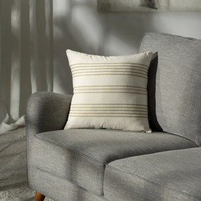 Poszewka na poduszkę Linea Sand 45x45 cm