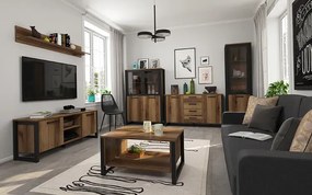Dwupoziomowa ława kawowa - Krafi 4X