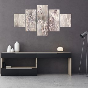 Obraz - Roślina (125x70 cm)