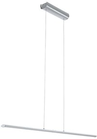 Eglo 93894 - LED ściemnialny żyrandol na linkach PELLARO LED/30W/230V