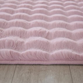 Jasnoróżowy chodnik odpowiedni do prania 80x250 cm Ambiance – Ayyildiz Carpets