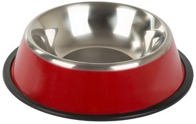 Miska ze stali nierdzewnej dla psów/kotów CAT&DOGS 150 ml - różne kolory Kolor: Niebieski