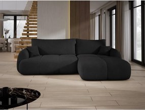 Narożnik COCO z funkcją spania poduszkami i pojemnikiem Now Or Never 100 DOMOHOME