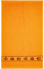 Ręcznik dziecięcy Kids Orange