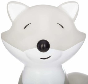 Lampka nocna dla dziecka na baterie LISEK, 17 cm