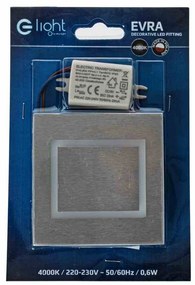 EVRA Barwa Neutralna 4000K
