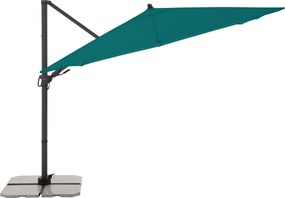 Derby DX 280 x 280 cm niebieska