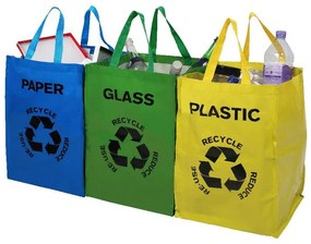 Kosze na śmieci zestaw 3 szt. 40 l – Premier Housewares