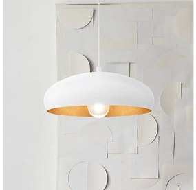 Eglo 94606 - Lampa wisząca MOGANO 1xE27/60W/230V