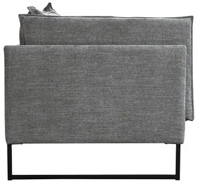 Industrialna sofa do salonu Voga 4X Palisander